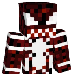 Santaniello Minecraft avatar bust