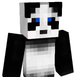 Santara Minecraft avatar bust