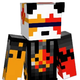 SantasCousin Minecraft avatar bust