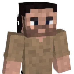 Sante_21 Minecraft avatar bust