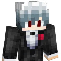 SanterZ Minecraft avatar bust