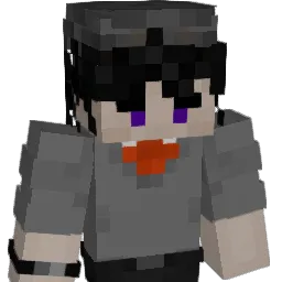 Santi2g0 Minecraft avatar bust