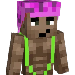 Santi5125 Minecraft avatar bust