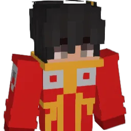 Santi8523 Minecraft avatar bust