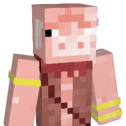 SantiChF Minecraft avatar bust