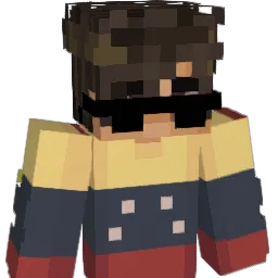 SantiCraftRMC_27 Minecraft avatar bust