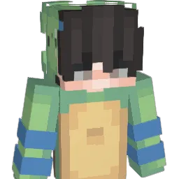 SantiGJ852 Minecraft avatar bust