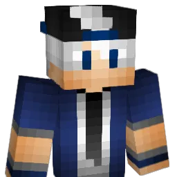 SantiHD07_ Minecraft avatar bust