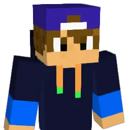 SantiMods Minecraft avatar bust