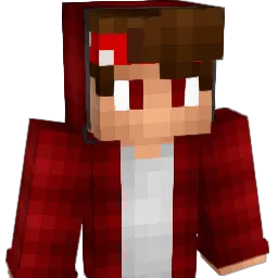SantiPVP_HD Minecraft avatar bust