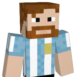 SantiTaxx Minecraft avatar bust