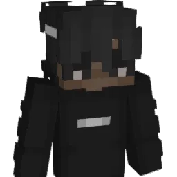 SantiTheDude Minecraft avatar bust