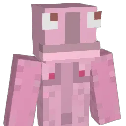 SantiVigil Minecraft avatar bust