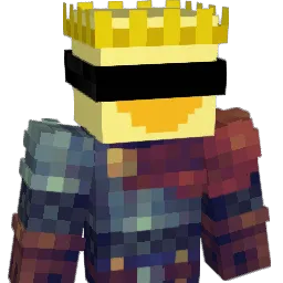SantiX013 Minecraft avatar bust