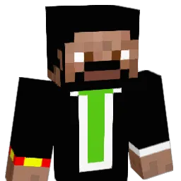 Santi_Abascal Minecraft avatar bust