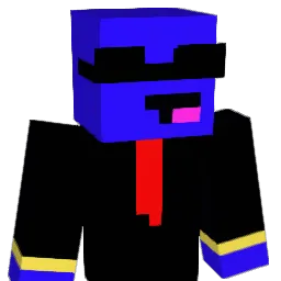 Santiag0g Minecraft avatar bust