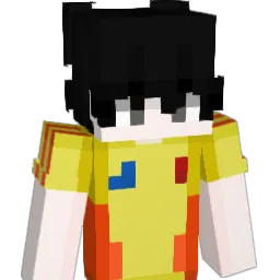 Santiaghost0205 Minecraft avatar bust