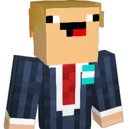 Santiago2222 Minecraft avatar bust