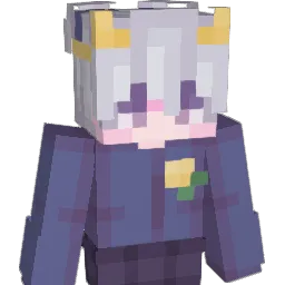 Santiago2832 Minecraft avatar bust