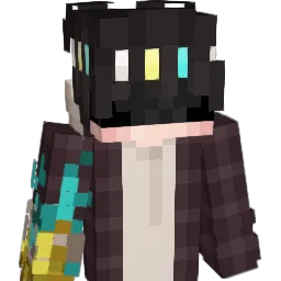 SantiagoHBGamer Minecraft avatar bust