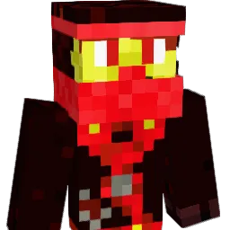SantiagoLledo Minecraft avatar bust