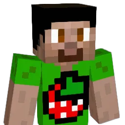 SantiagoMR Minecraft avatar bust