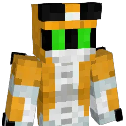 SantiagoRip Minecraft avatar bust