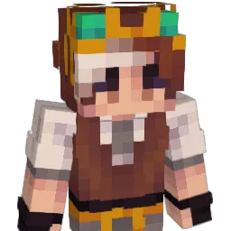 SantiagoTV Minecraft avatar bust