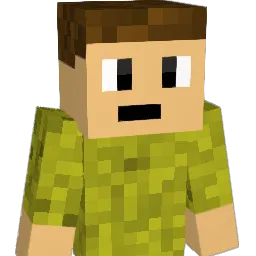 Santiago_Kid Minecraft avatar bust
