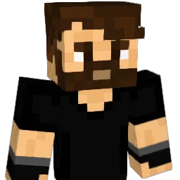 Santiagoch15 Minecraft avatar bust