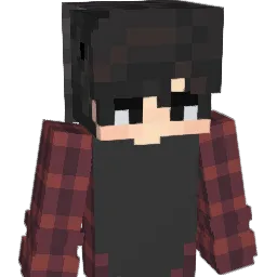 Santiarbeca Minecraft avatar bust