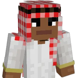 Santigre Minecraft avatar bust