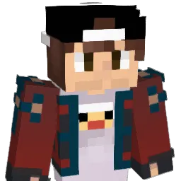 SantiiBoo Minecraft avatar bust