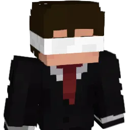 Santinator764 Minecraft avatar bust