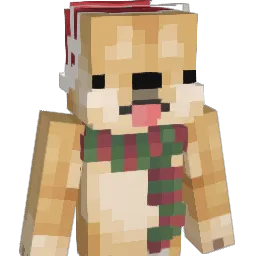 Santinh0 Minecraft avatar bust