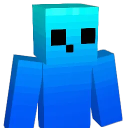 Santinotry Minecraft avatar bust