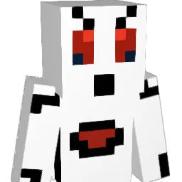 Santipekka Minecraft avatar bust