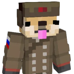 SantiricK55 Minecraft avatar bust