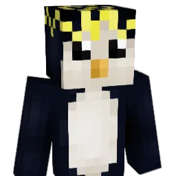 Santium20 Minecraft avatar bust