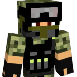 Santizo707 Minecraft avatar bust