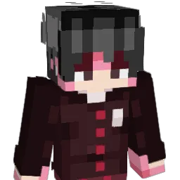 SantoII Minecraft avatar bust