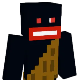 SantoSpooky Minecraft avatar bust