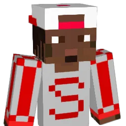 Santo_So Minecraft avatar bust
