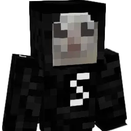 SantoneSgravato Minecraft avatar bust