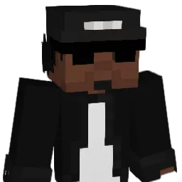 Santorini11 Minecraft avatar bust
