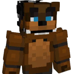Santoriyu Minecraft avatar bust