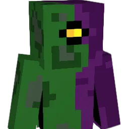 Santoro20 Minecraft avatar bust