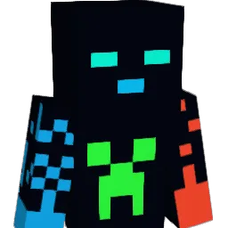 Santos554_ Minecraft avatar bust