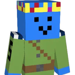 Santoss___ Minecraft avatar bust
