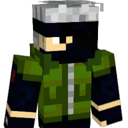 SantoxPac320 Minecraft avatar bust